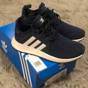 Women’s Adidas Originals Sneakers (Navy)